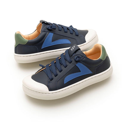 Tip Toey Joey - Ground Navy