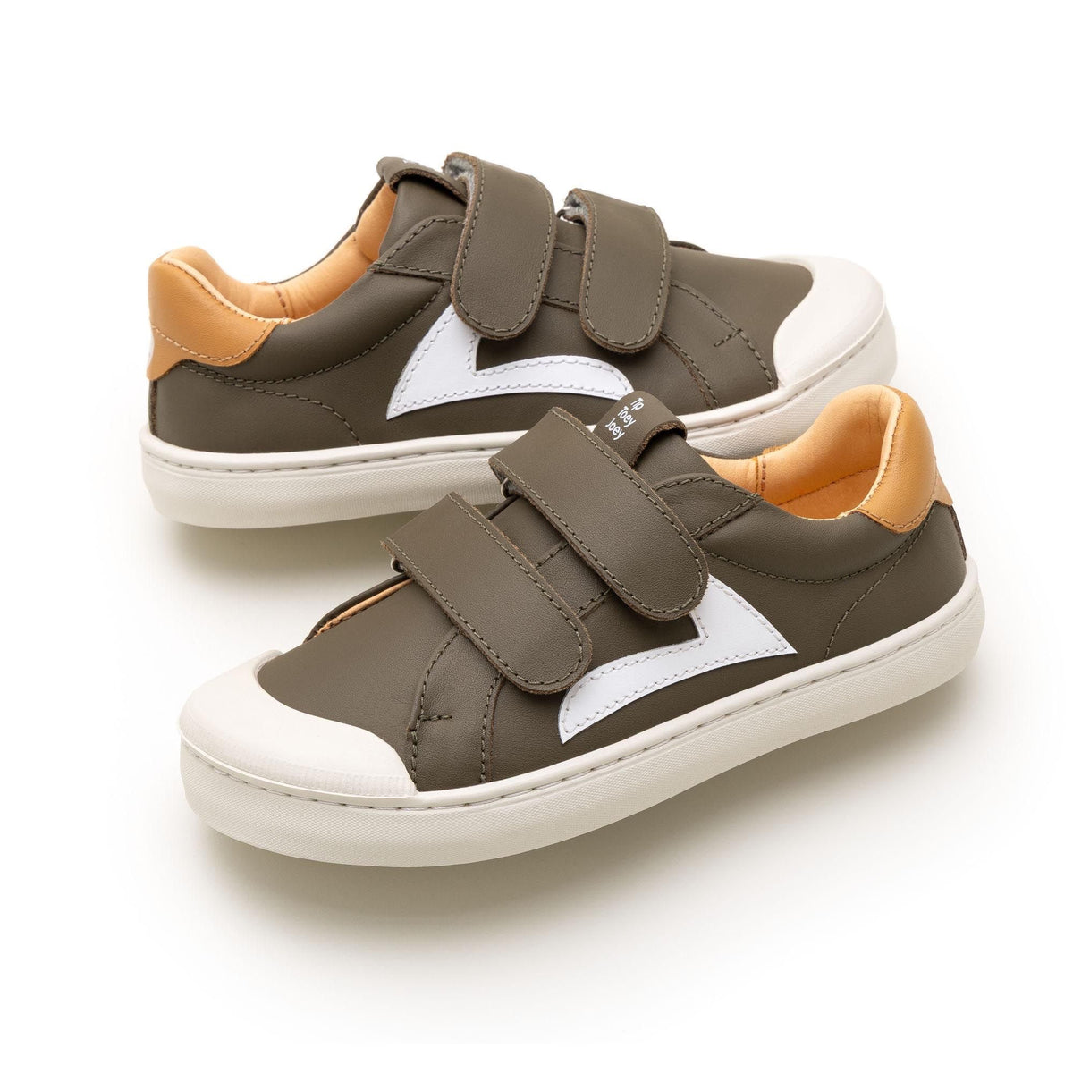 Tip Toey Joey - Hopper Kaki