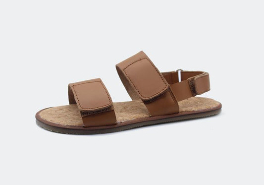 Blanditos by Crio's - Sandálias Coral Couro