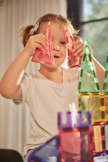 Cleverclixx - Pack Petite Pastel 36 peças