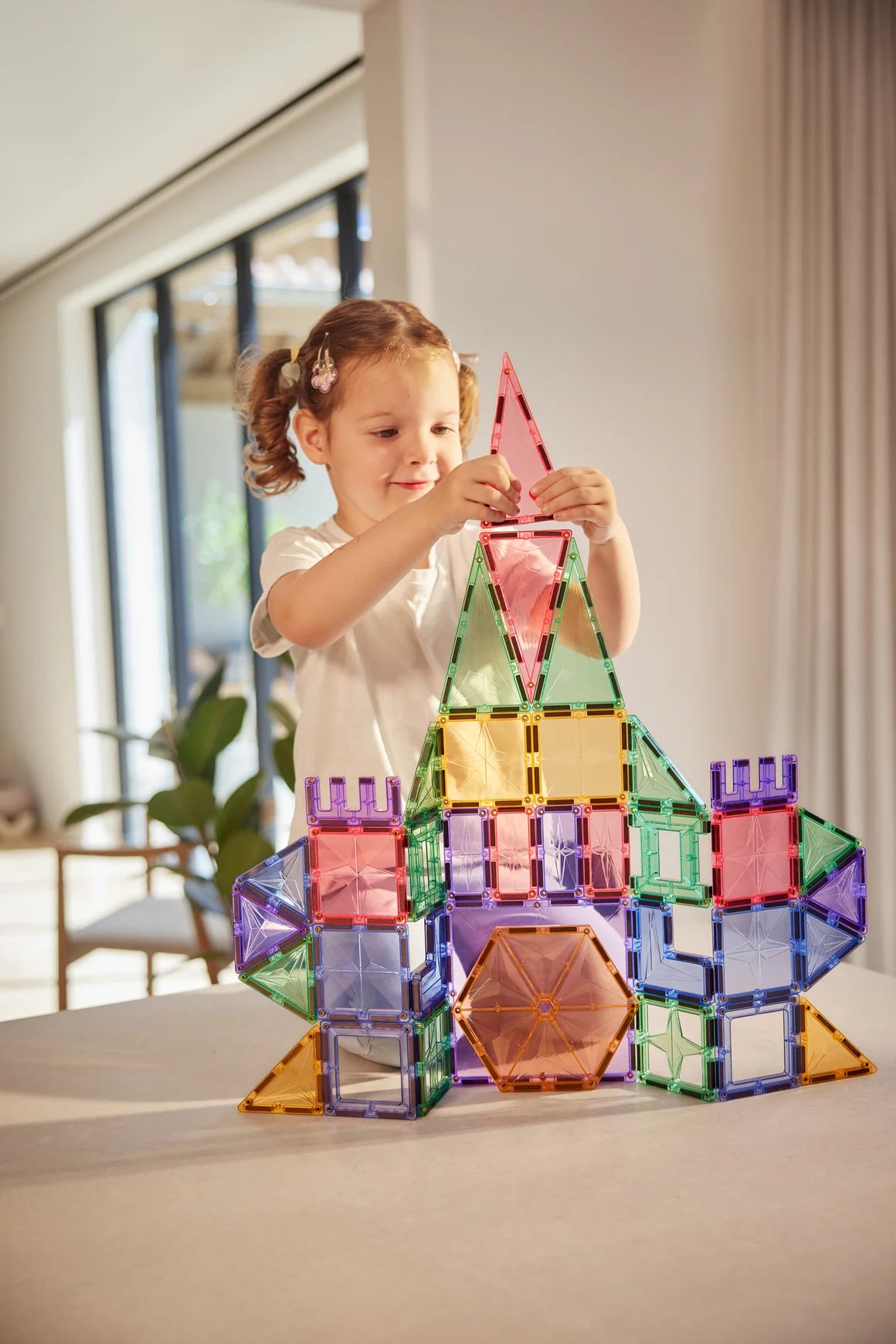 Cleverclixx - Pack Petite Pastel 36 peças