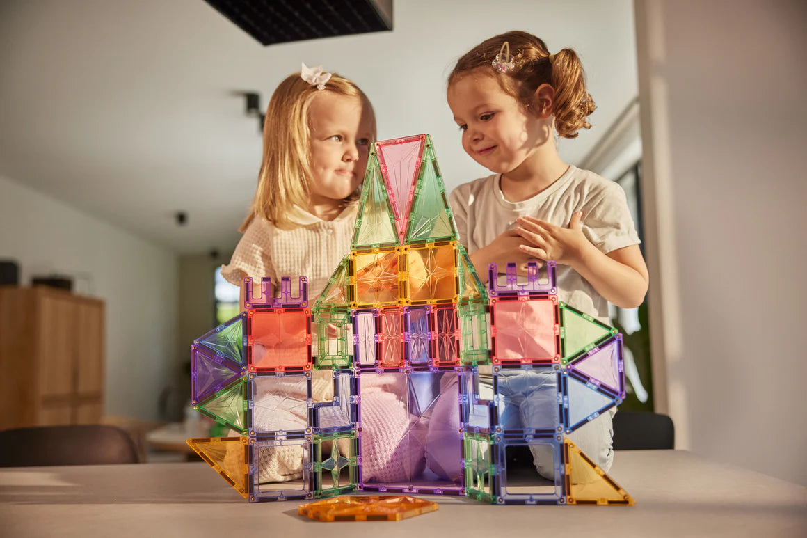 Cleverclixx - Pack Petite Pastel 36 peças