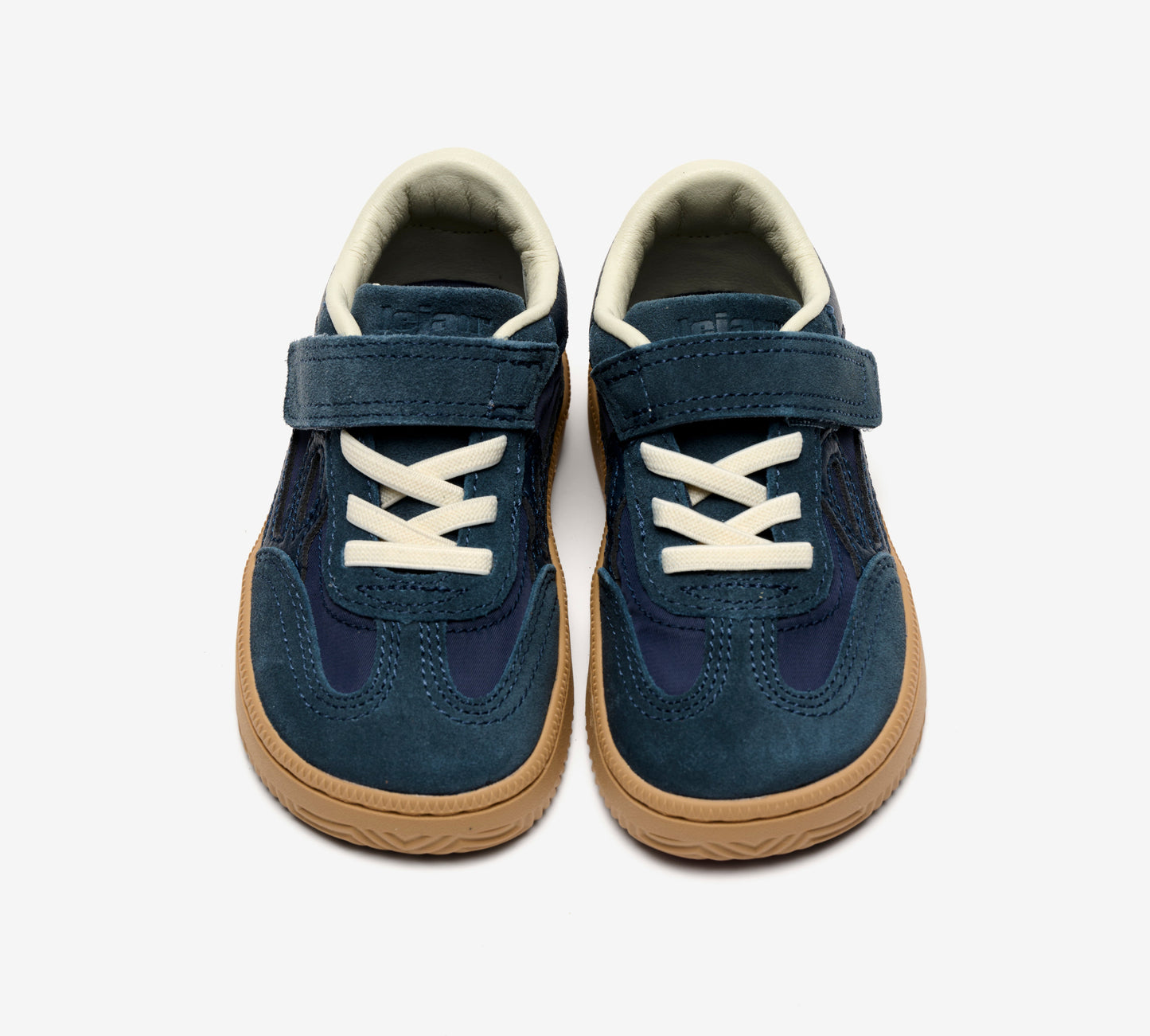 Lejan - Sapatilhas One Nylon Navy Criança