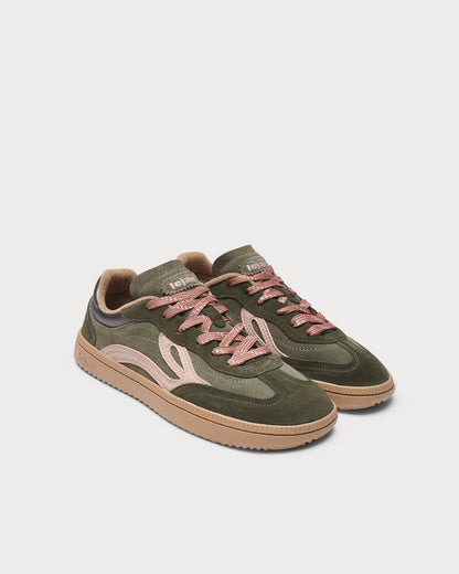 Lejan - Sapatilhas One Kaki