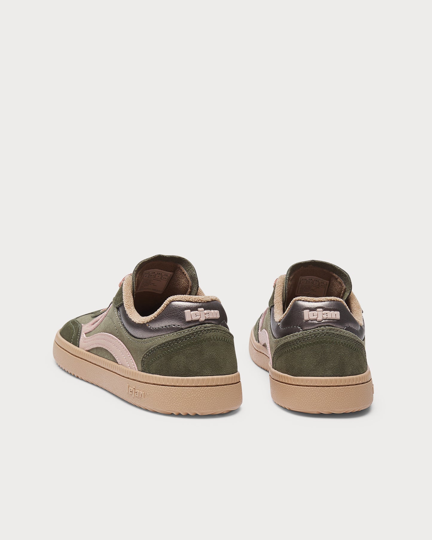 Lejan - Sapatilhas One Kaki