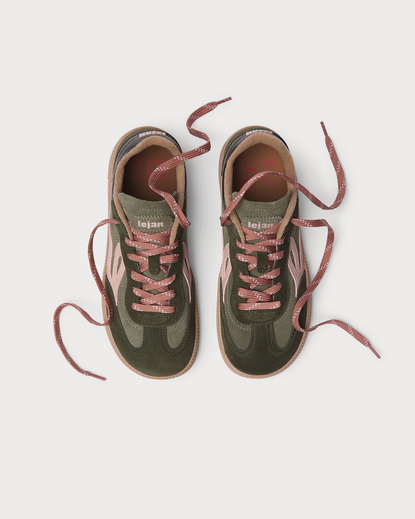 Lejan - Sapatilhas One Kaki