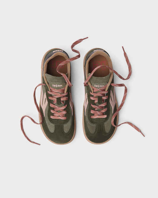 Lejan - Sapatilhas One Kaki