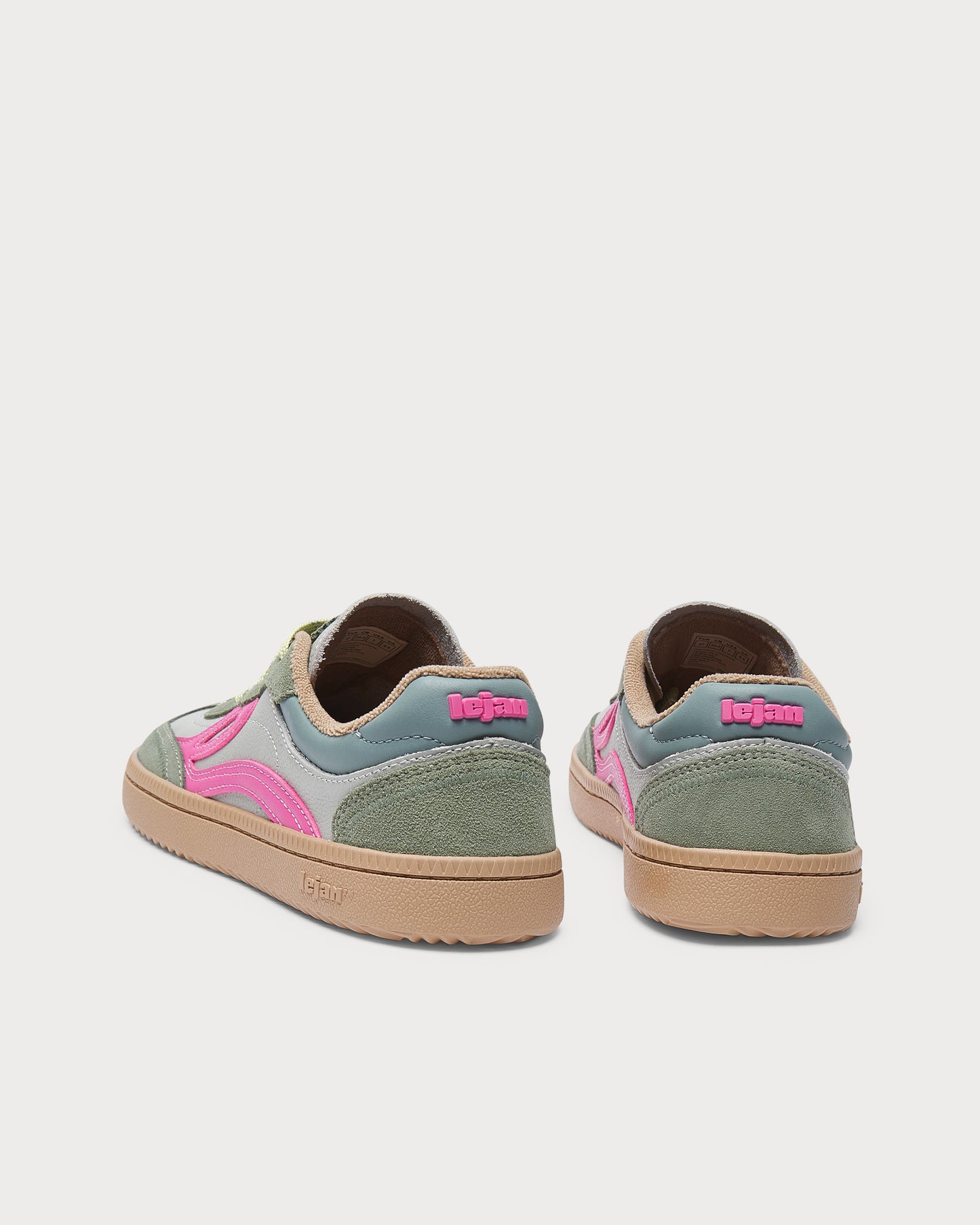 Lejan - Sapatilhas One Mint