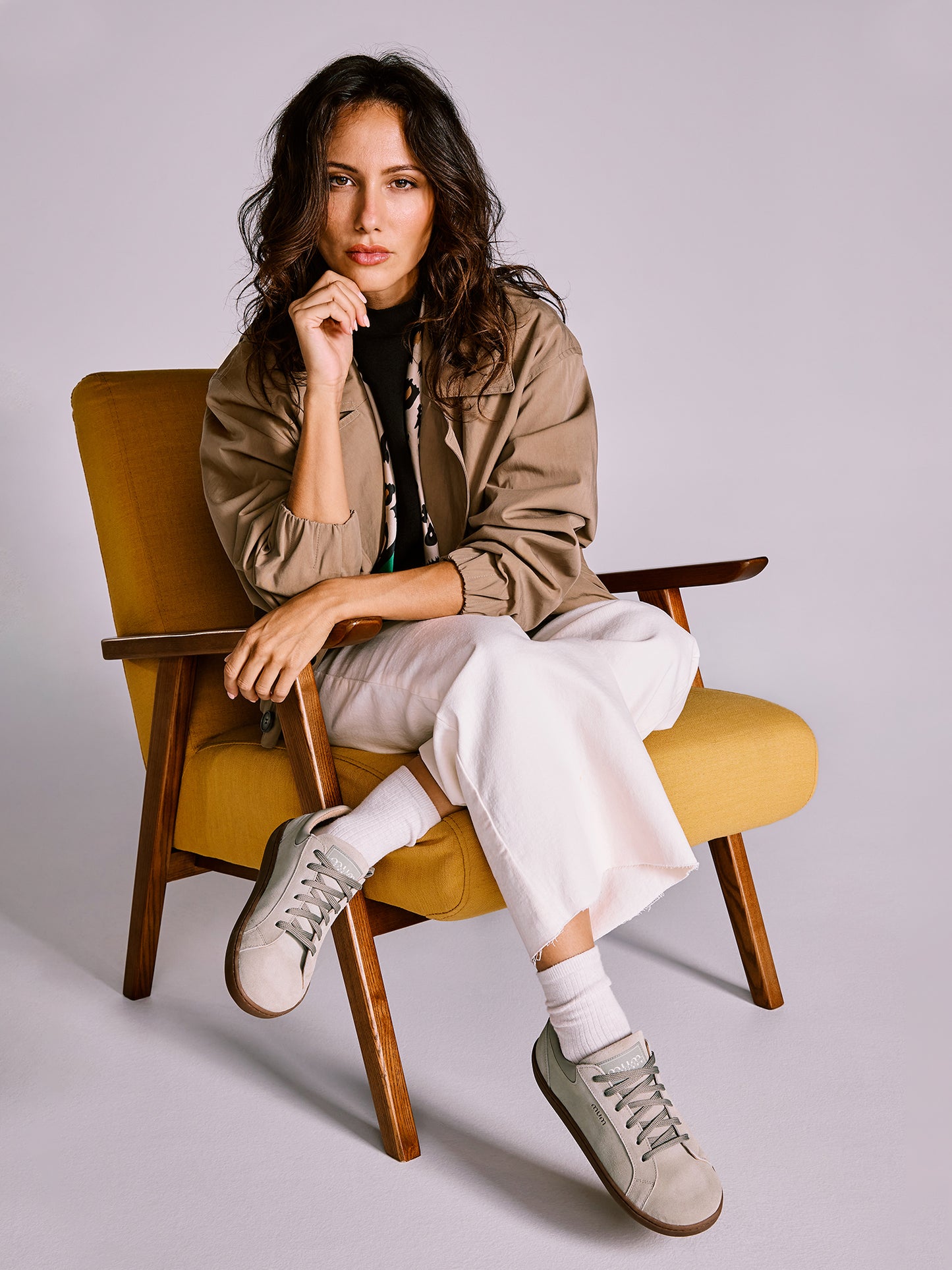 MUM Barefoot - Diana Verdant