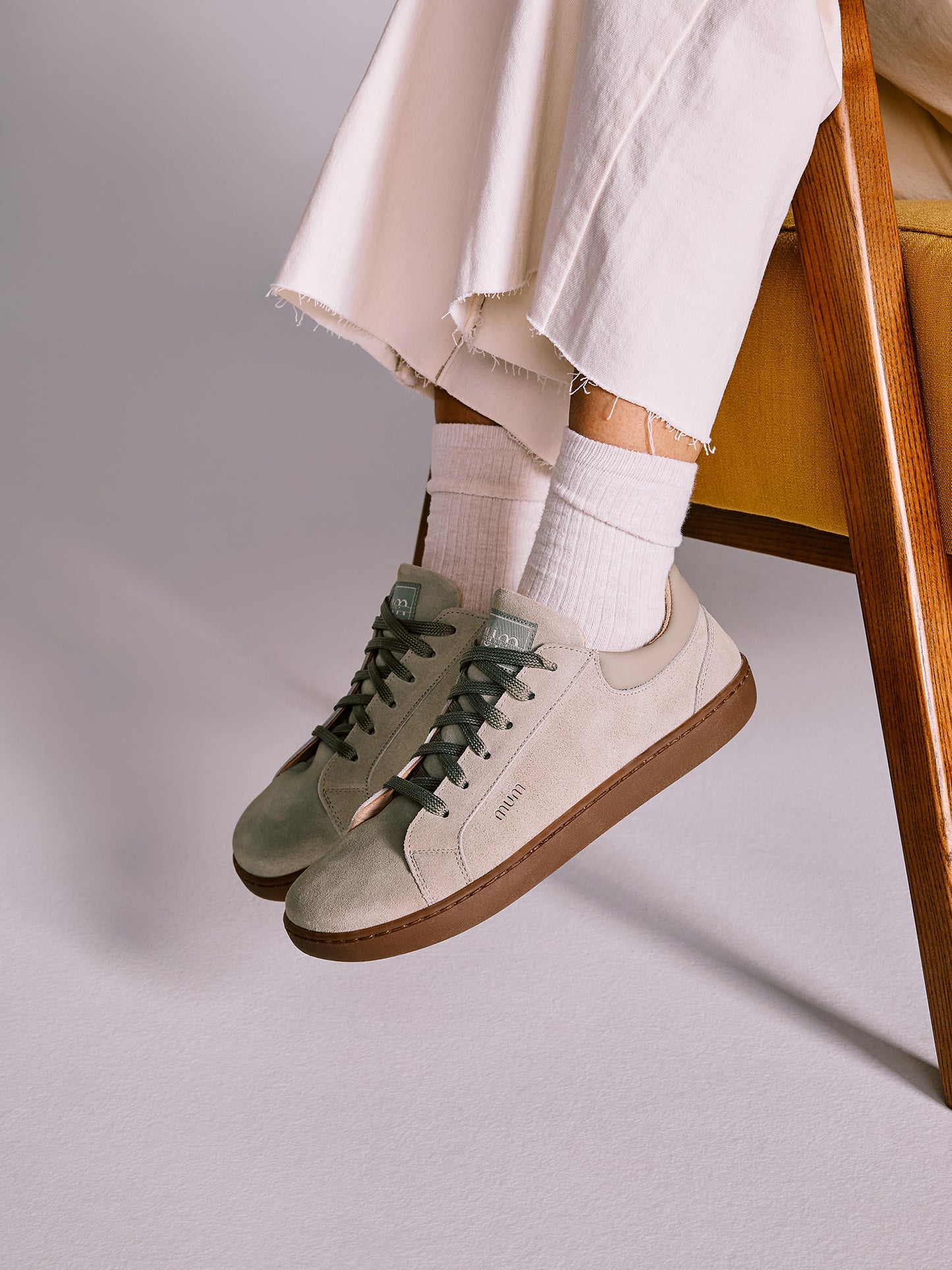 MUM Barefoot - Diana Verdant