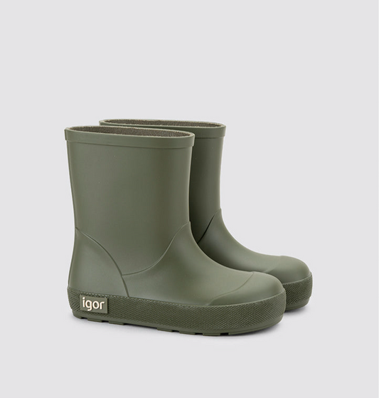 Igor - Galocha Yogi Kaki