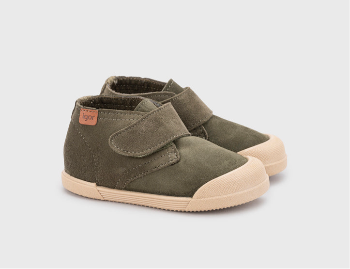 Igor - Bota Tui Musgo