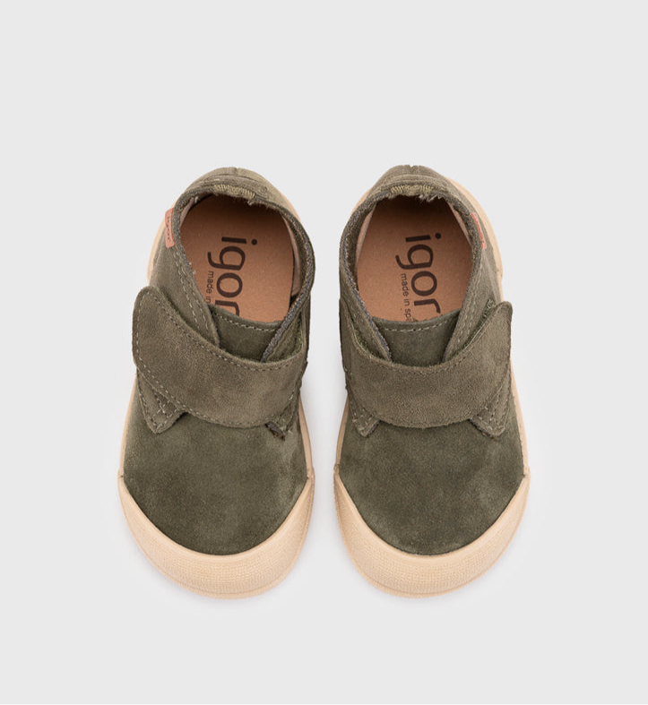 Igor - Bota Tui Musgo