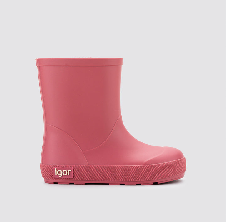 Igor - Galocha Yogi Frambuesa