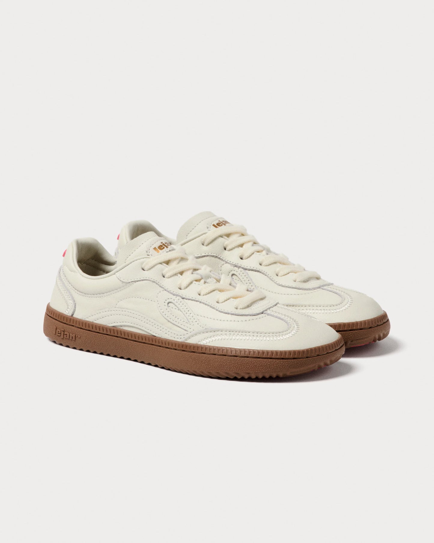Lejan - Zapatillas One Aeterna White