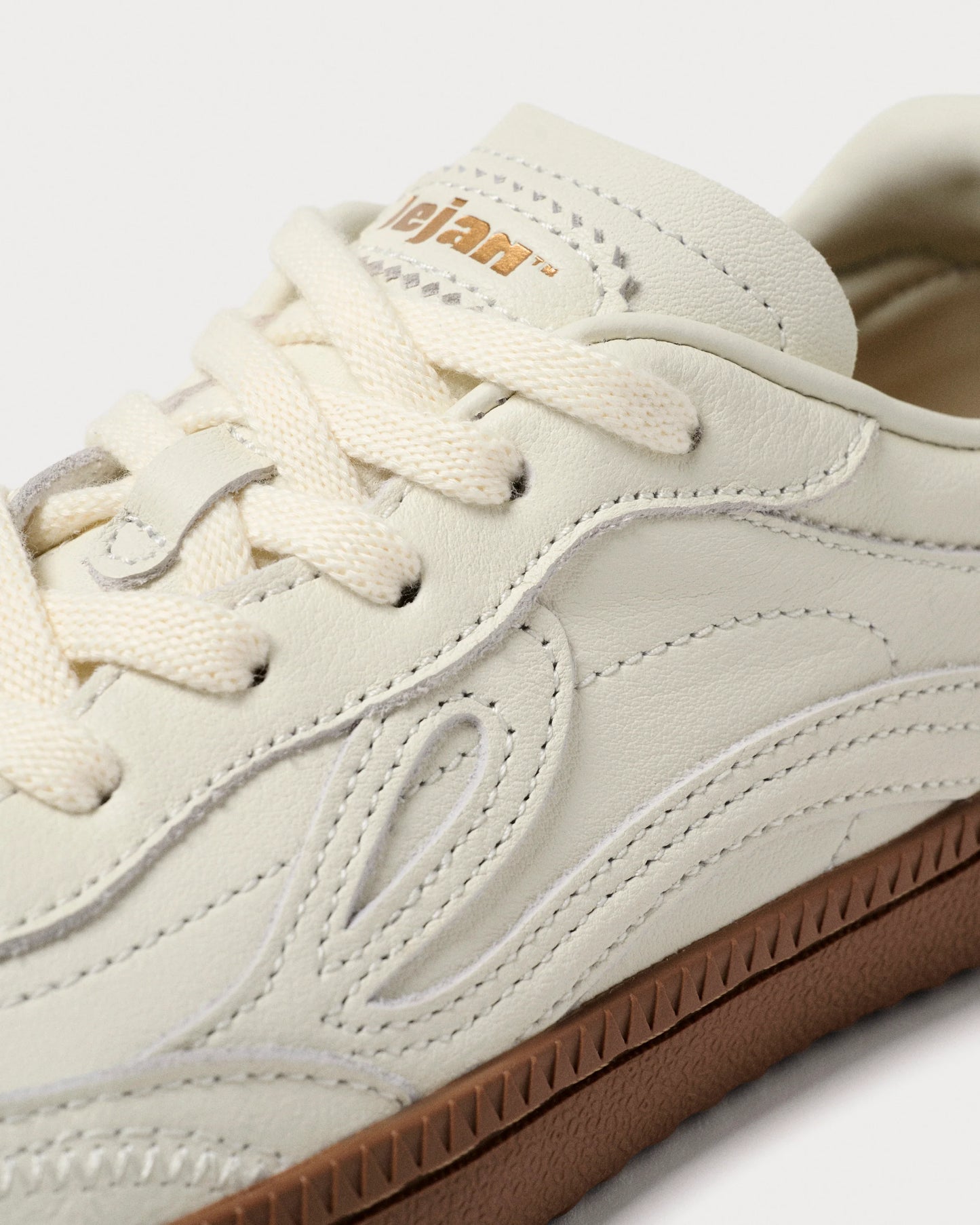 Lejan - Zapatillas One Aeterna White