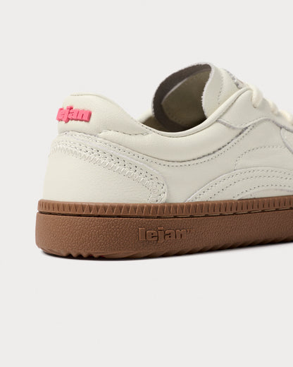 Lejan - Zapatillas One Aeterna White