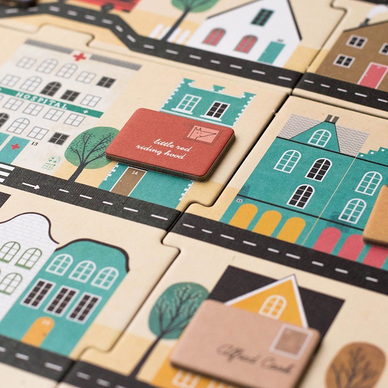 Londji - Jogo Postman