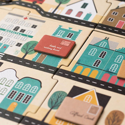 Londji - Jogo Postman