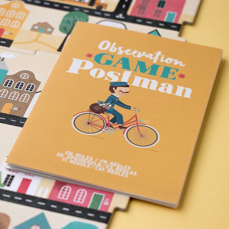 Londji - Jogo Postman