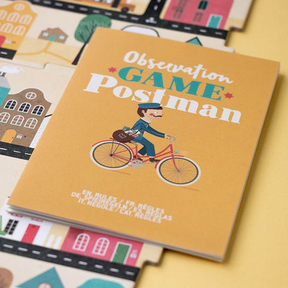 Londji - Jogo Postman