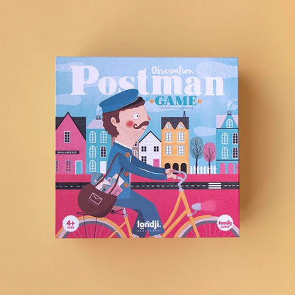 Londji - Jogo Postman