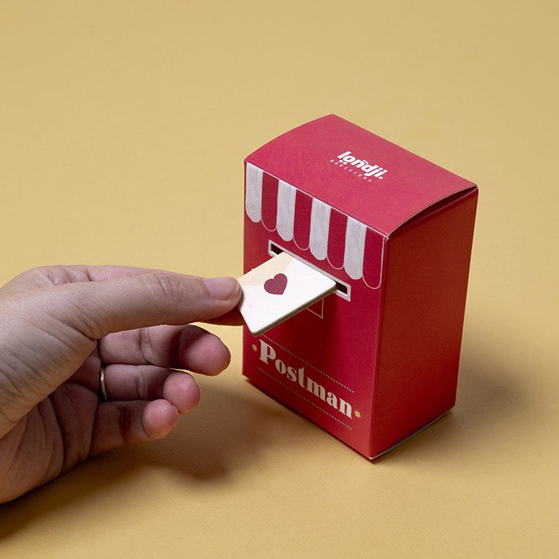 Londji - Jogo Postman