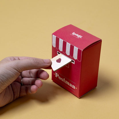 Londji - Jogo Postman