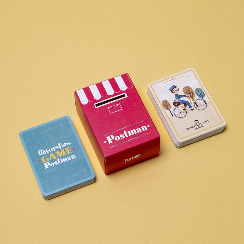Londji - Jogo Postman