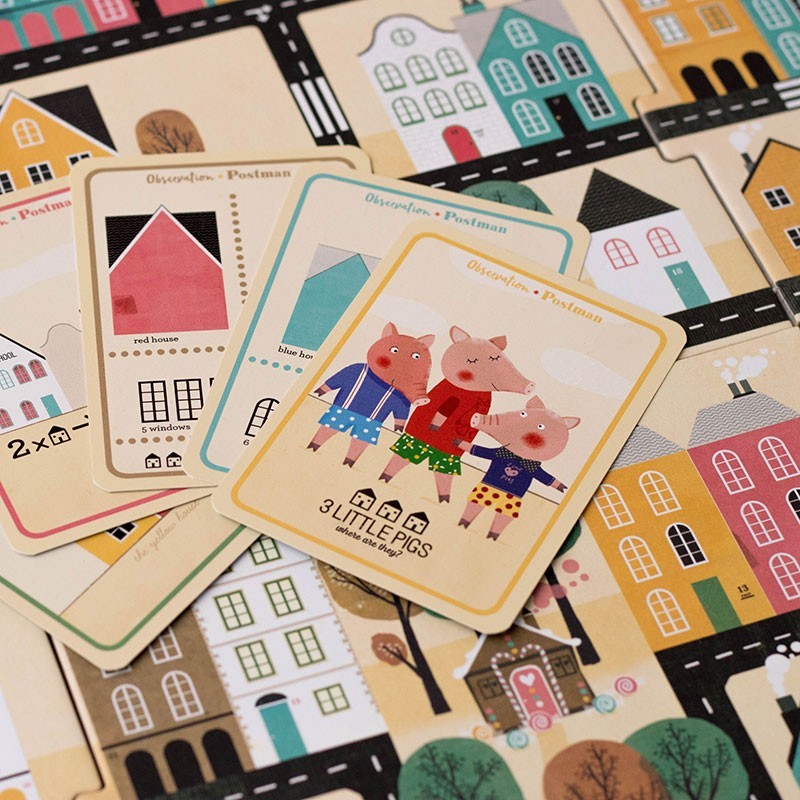 Londji - Jogo Postman