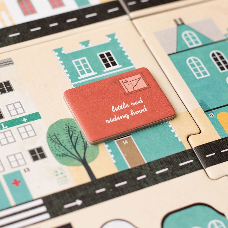 Londji - Jogo Postman
