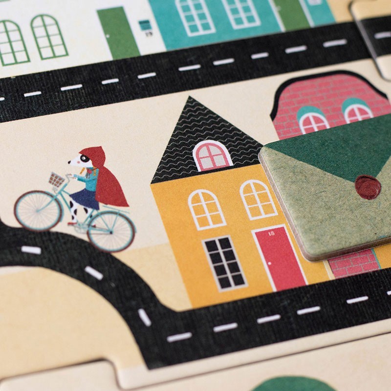 Londji - Jogo Postman