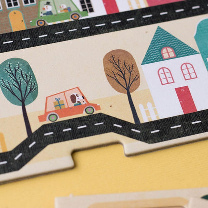 Londji - Jogo Postman