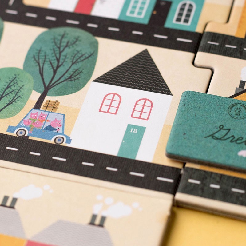 Londji - Jogo Postman