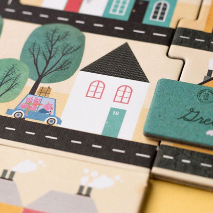 Londji - Jogo Postman