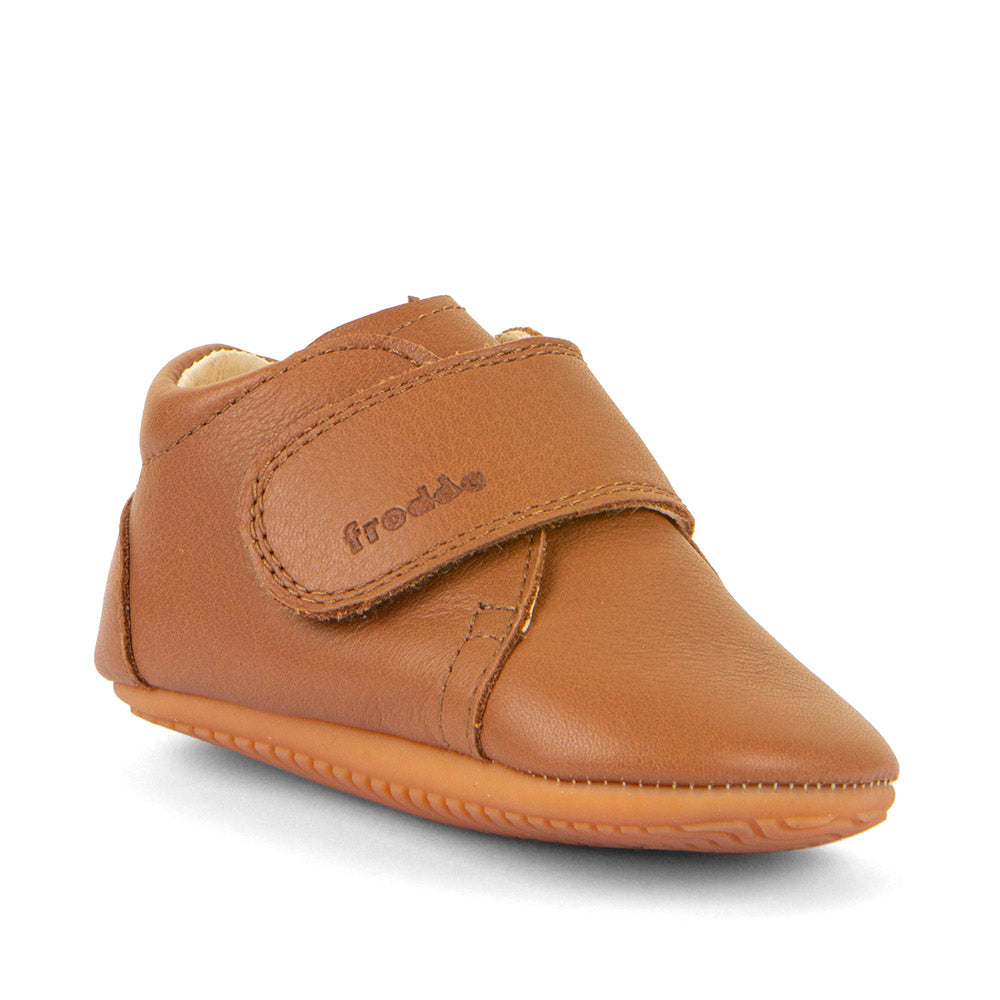 Froddo - Prewalkers Basic Cognac