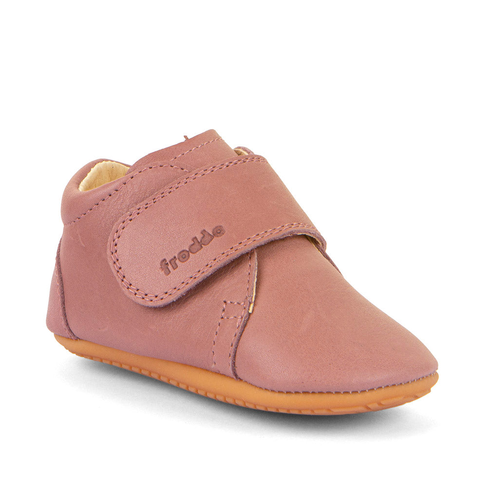 Froddo - Prewalkers Basic Pink