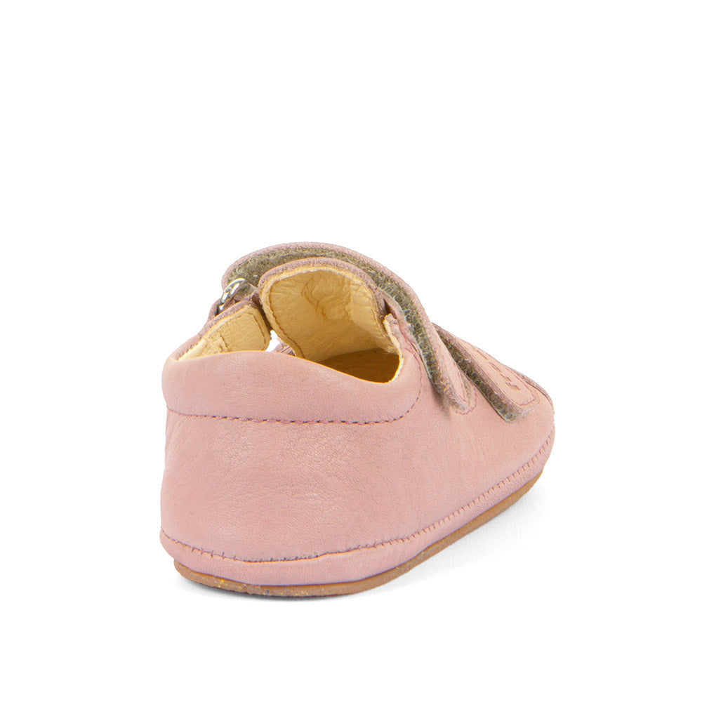 Froddo - Sandália tiras Prewalker Rosa
