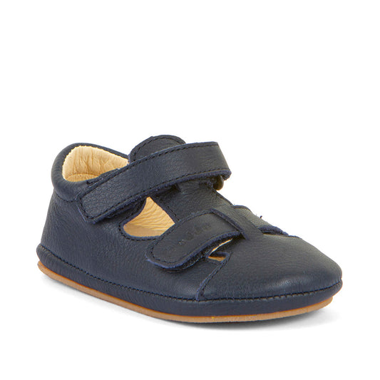 Froddo - Sandália tiras Prewalker Azul Escuro
