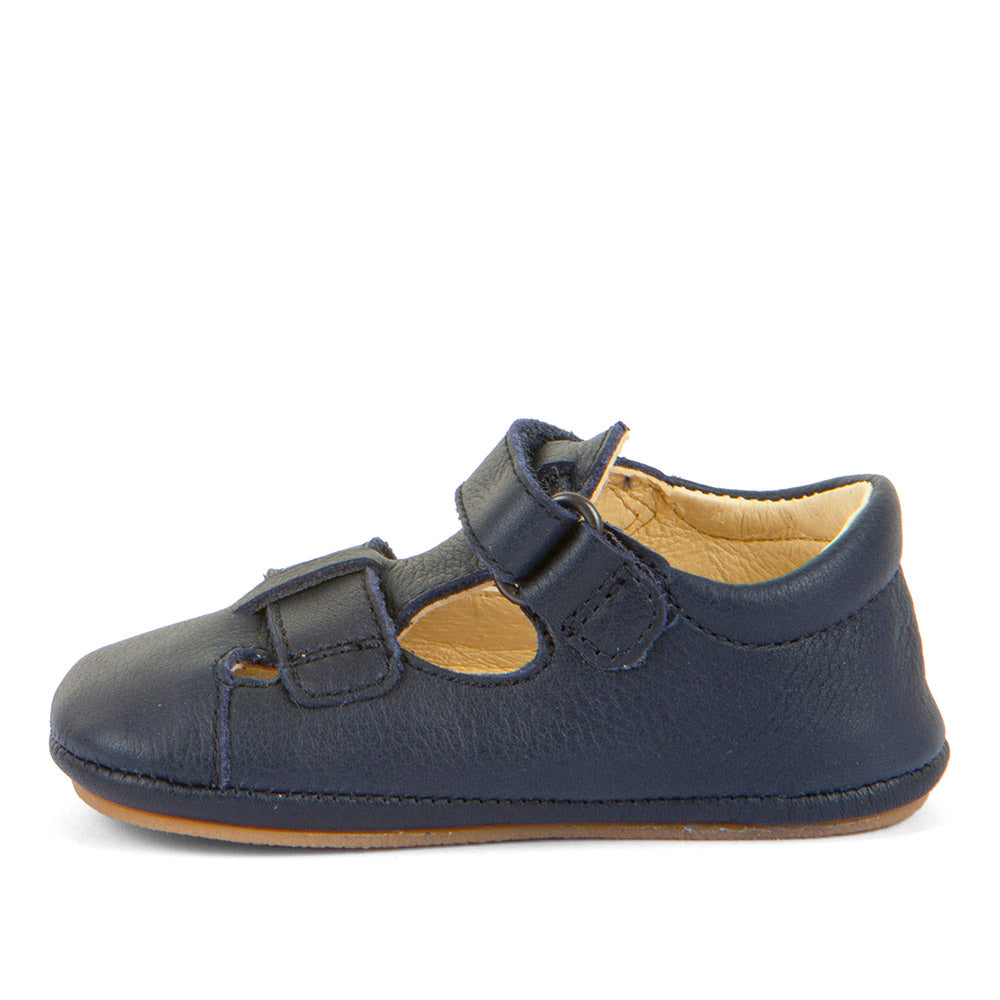 Froddo - Dark Blue Prewalker Strap Sandals