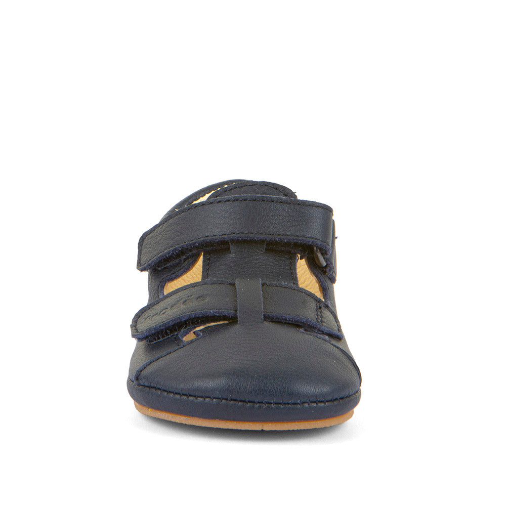 Froddo - Dark Blue Prewalker Strap Sandals