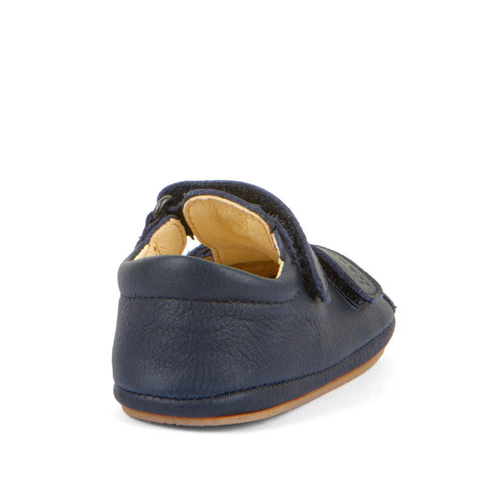 Froddo - Dark Blue Prewalker Strap Sandals