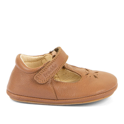 Froddo - Sandália Prewalker Cognac