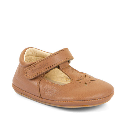 Froddo - Sandália Prewalker Cognac