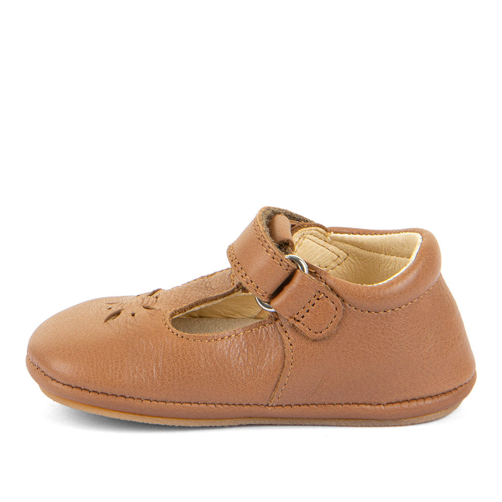 Froddo - Sandália Prewalker Cognac