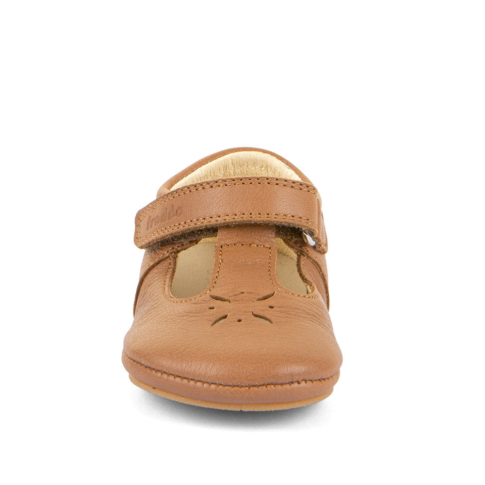 Froddo - Sandália Prewalker Cognac