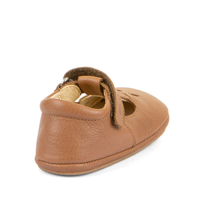 Froddo - Sandália Prewalker Cognac