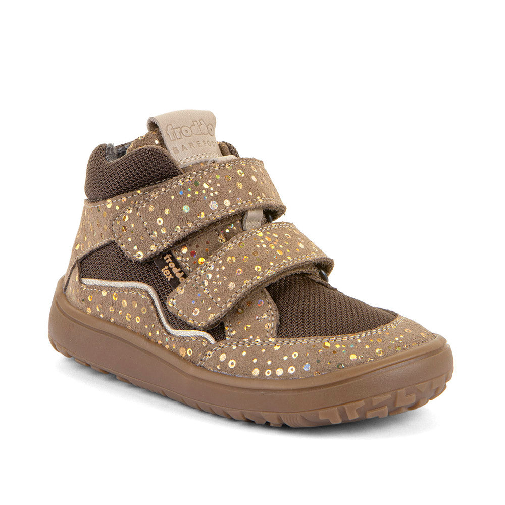 Froddo - Botas Tex Autumn Dourado