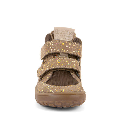Froddo - Botas Tex Autumn Dourado
