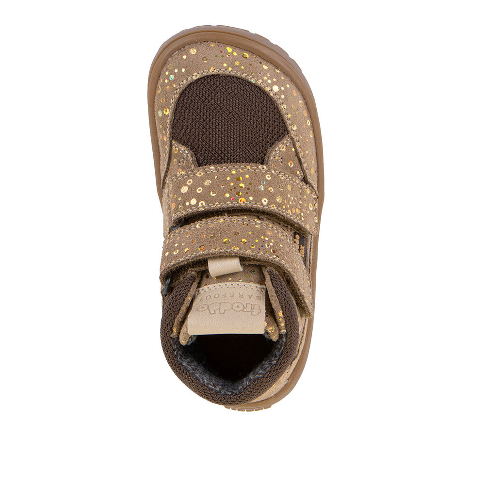 Froddo - Botas Tex Autumn Dourado
